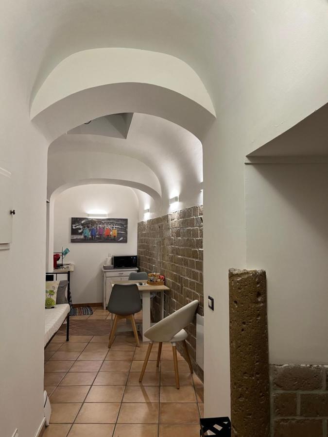 Apartmán Cricket'S House Řím Exteriér fotografie