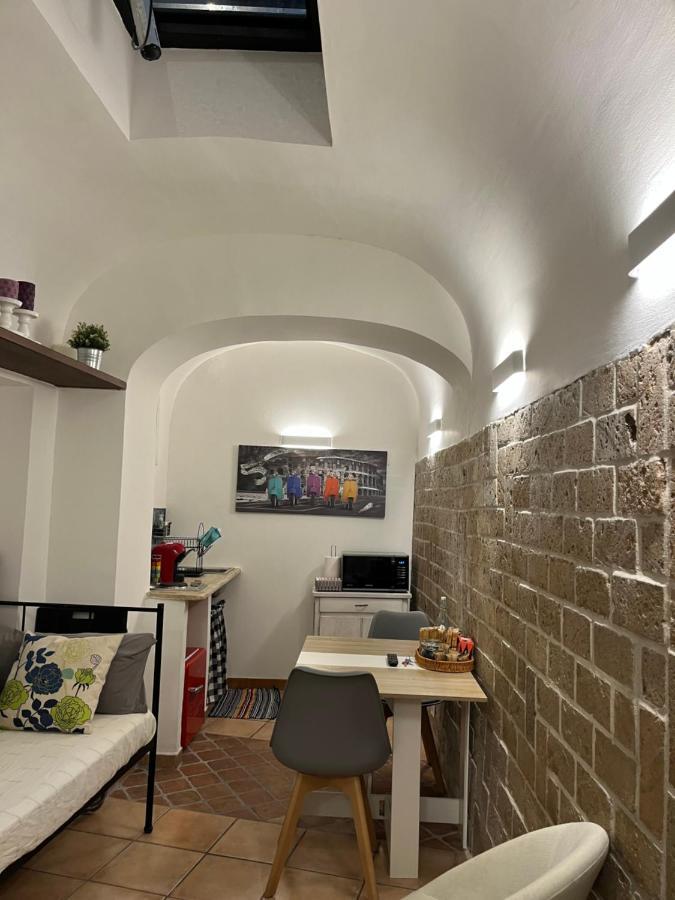 Apartmán Cricket'S House Řím Exteriér fotografie